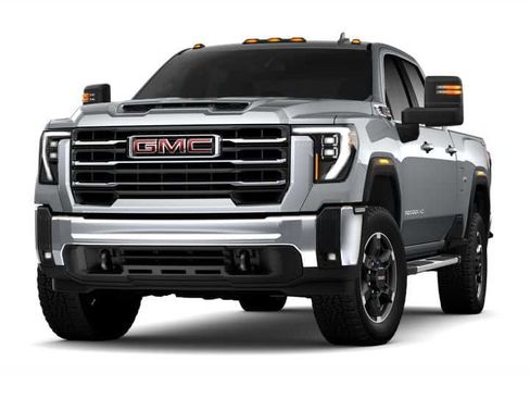 New 2026 GMC Sierra 2500 SLE w/ SLE Value Package; image 27