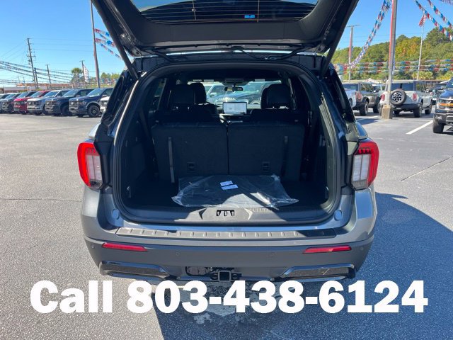 New 2027 Ford Explorer ST-Line w/ ST-Line Street Pack RWD image 26