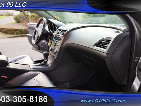 Used 2012 Chevrolet Malibu LTZ image 17