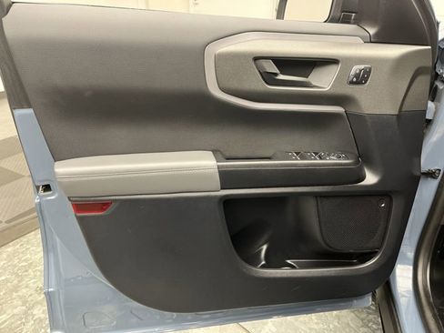 Used 2025 Ford Bronco Sport Badlands image 7