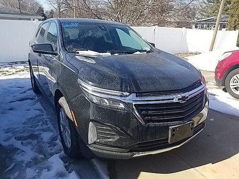 Certified 2024 Chevrolet Equinox LT w/ LPO, Floor Liner Package image 1