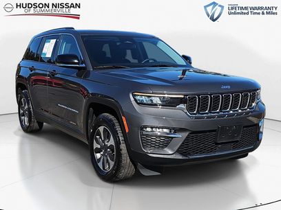 Used 2023 Jeep Grand Cherokee 4WD 4xe