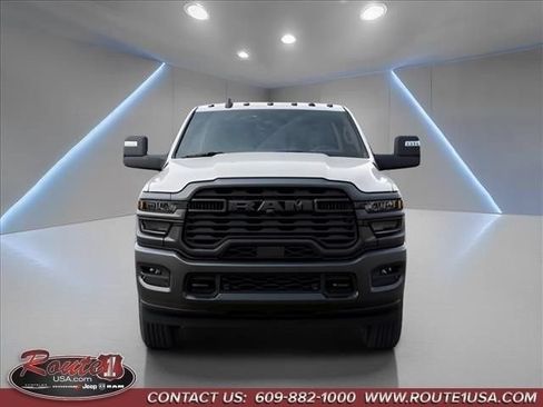 New 2026 RAM 3500 Tradesman AWD/4WD image 7