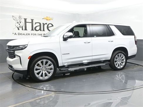 Used 2023 Chevrolet Tahoe Premier image 34