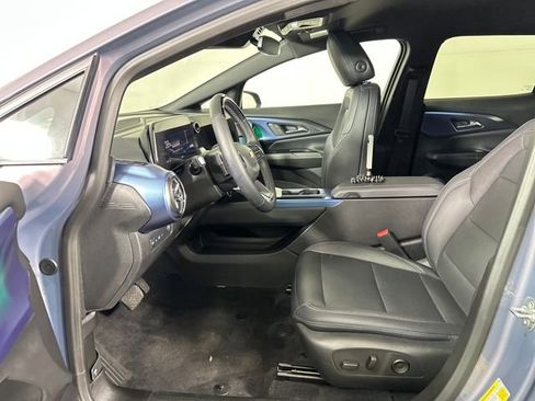 Used 2024 Chevrolet Equinox EV LT w/ Active Safety Package 3 image 11