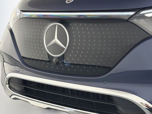 Certified 2023 Mercedes-Benz EQE 350+ SUV image 12