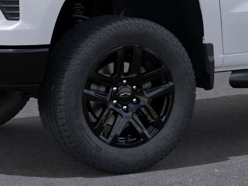New 2026 Chevrolet Silverado 1500 LT Trail Boss AWD/4WD image 9