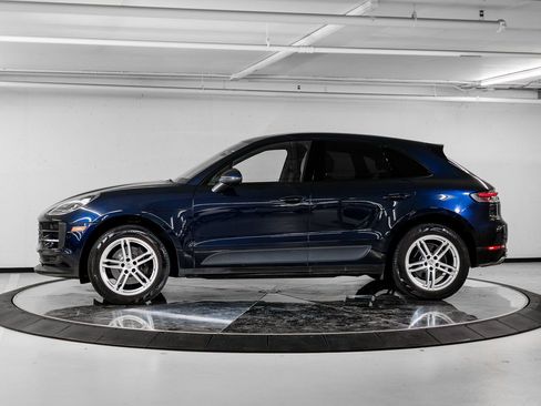 Certified 2020 Porsche Macan AWD/4WD image 2