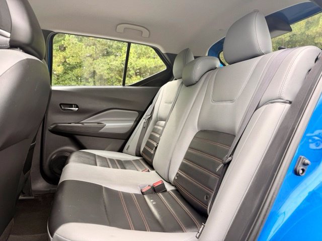 Used 2021 Nissan Kicks SR w/ SR Premium Package FWD image 25