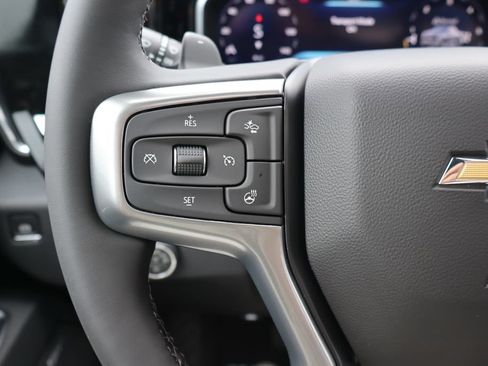 New 2026 Chevrolet Silverado 1500 LTZ w/ LTZ Premium Package AWD/4WD image 8
