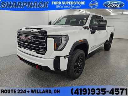 Used 2026 GMC Sierra 2500 AT4