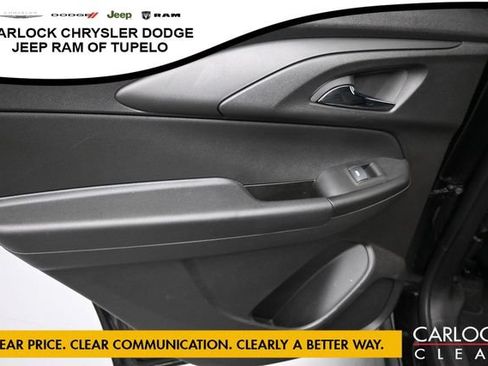 Used 2025 Chevrolet TrailBlazer ACTIV w/ Convenience Package AWD/4WD image 29