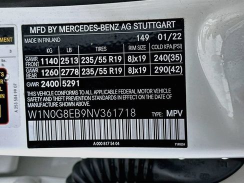 Used 2022 Mercedes-Benz GLC 300 4MATIC image 37