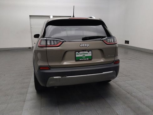 Used 2019 Jeep Cherokee Limited FWD image 6