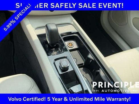 Certified 2023 Volvo XC60 B5 Plus w/ Climate Package AWD/4WD image 20