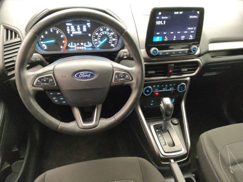Used 2019 Ford EcoSport SE w/ SE Convenience Package FWD image 22