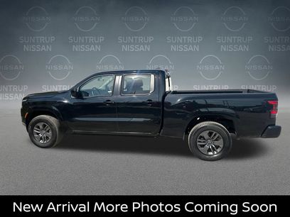 Certified 2025 Nissan Frontier SV