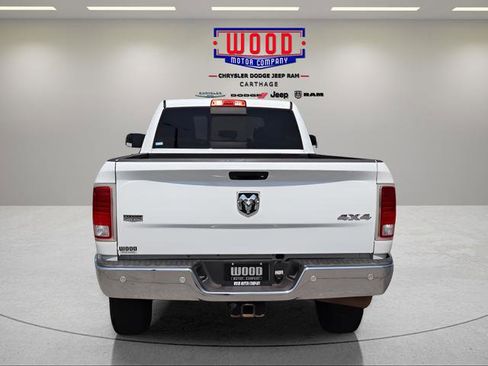 Used 2018 RAM 3500 Laramie w/ Convenience Group AWD/4WD image 7