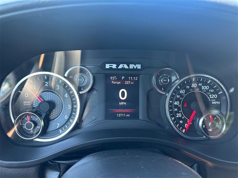 Used 2023 RAM 1500 Big Horn image 18