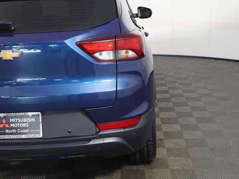 Used 2021 Chevrolet TrailBlazer LS AWD/4WD image 14