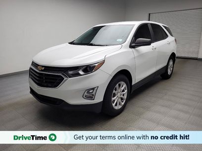 Used 2021 Chevrolet Equinox LS w/ LS Convenience Package