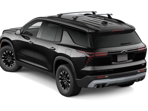New 2026 Chevrolet Traverse Z71 image 51