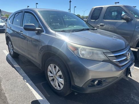 Used 2013 Honda CR-V EX image 2