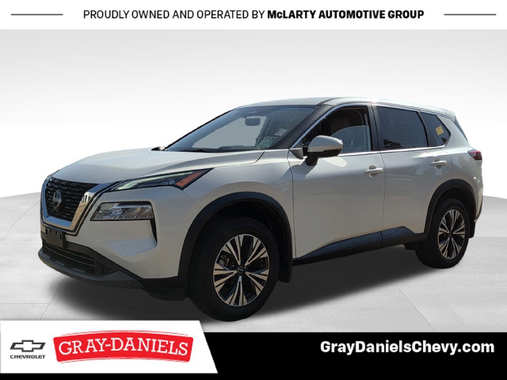 Used 2023 Nissan Rogue SV AWD/4WD image 1