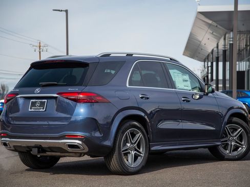 New 2026 Mercedes-Benz GLE 450 4MATIC image 8