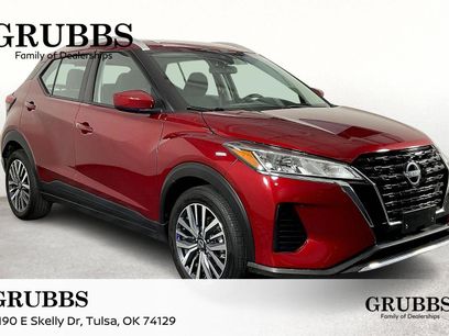 Used 2024 Nissan Kicks SV