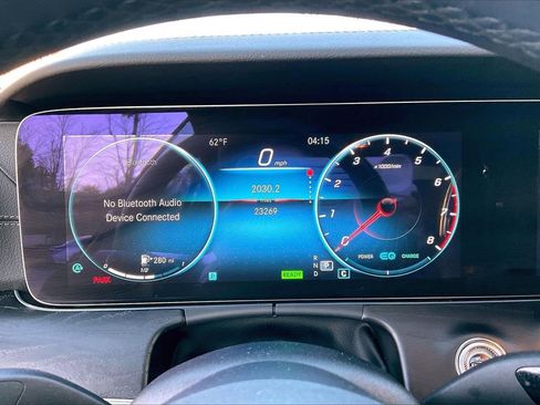 Used 2022 Mercedes-Benz E 450 Coupe image 9