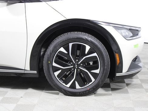 Used 2023 Kia EV6 Wind w/ Wind Technology Package RWD image 11