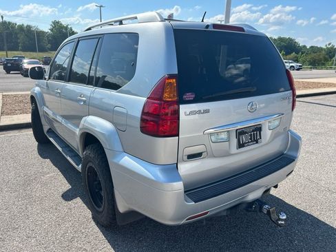 Used 2007 Lexus GX 470 AWD/4WD image 5
