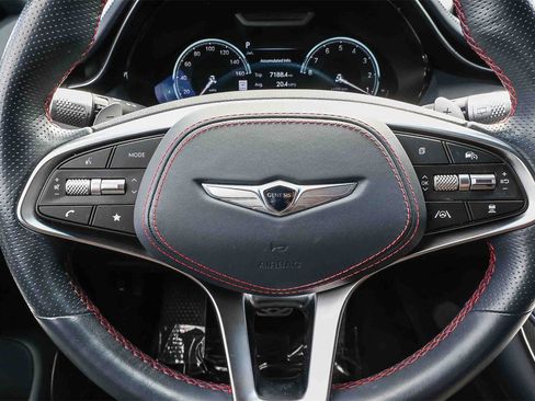 Used 2023 Genesis GV70 2.5T w/ Sport Prestige Package image 24