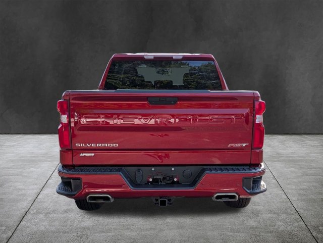 Used 2022 Chevrolet Silverado 1500 RST w/ Safety Package AWD/4WD image 6