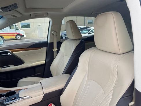 Used 2017 Lexus RX 350 FWD w/ Premium Package image 5