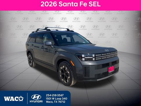 New 2026 Hyundai Santa Fe SEL image 2