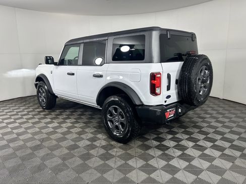 Used 2025 Ford Bronco Big Bend image 12