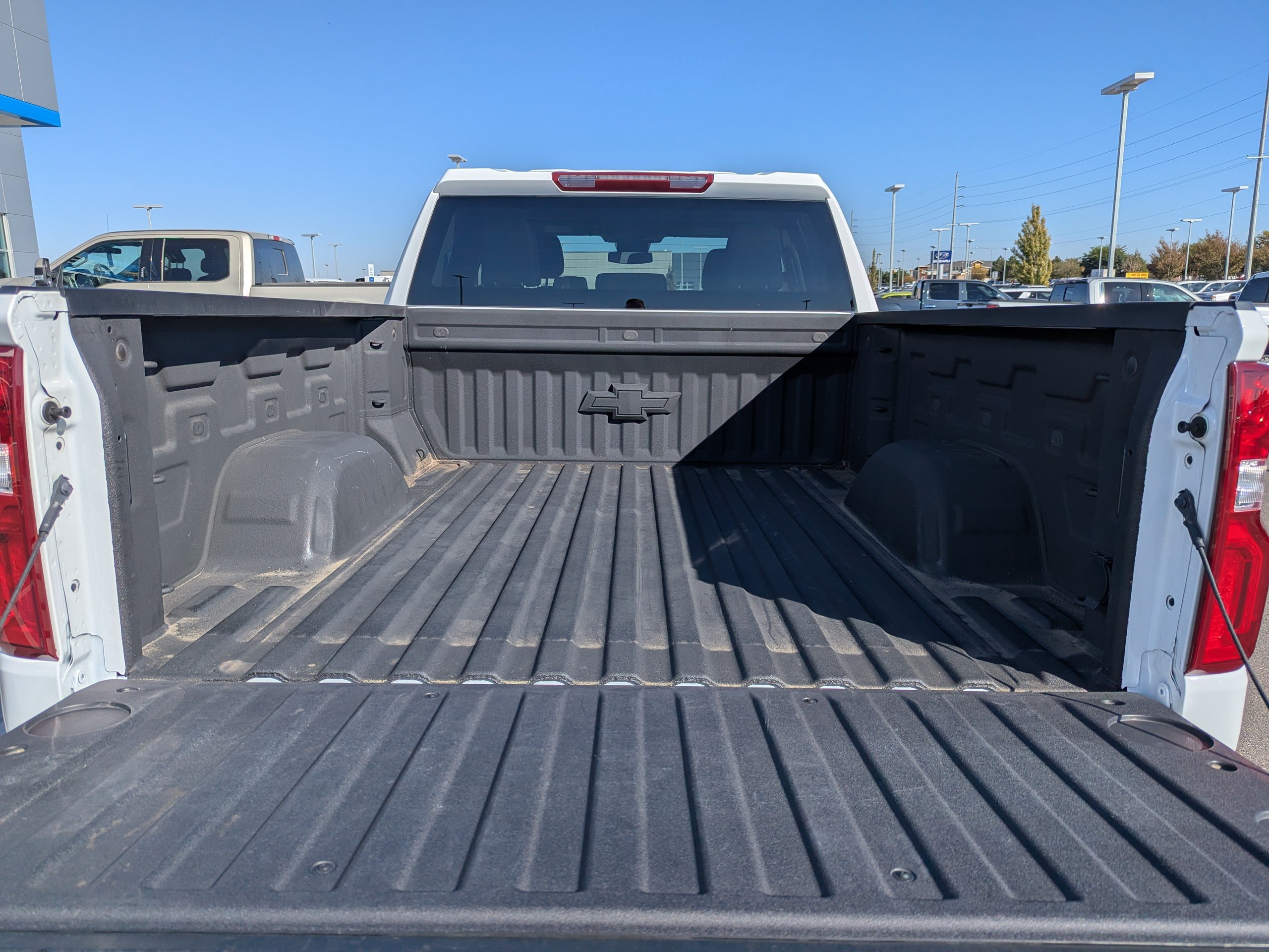Certified 2024 Chevrolet Silverado 1500 RST w/ Protection Package AWD/4WD image 35