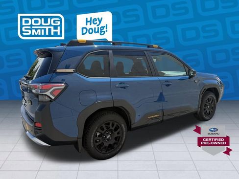 Used 2026 Subaru Forester Wilderness AWD/4WD image 3