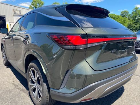 Used 2023 Lexus RX 350 Premium w/ Accessory Package AWD/4WD image 3