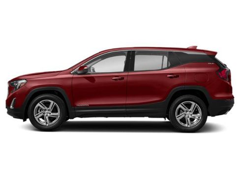 Used 2020 GMC Terrain SLE FWD image 5