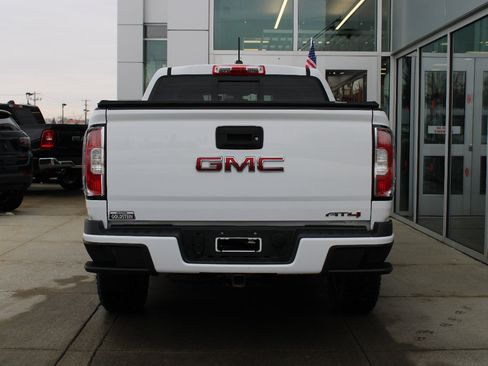 Used 2022 GMC Canyon AT4 w/ Trailering Package image 7