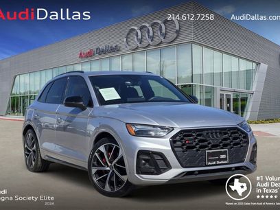 Certified 2023 Audi SQ5 Premium Plus w/ Premium Plus Package