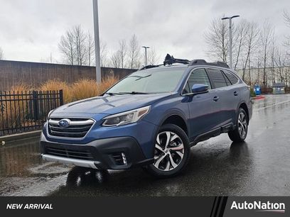 Used 2022 Subaru Outback Limited w/ Popular Package #2