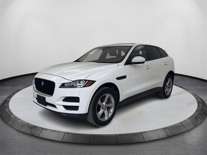 Used 2020 Jaguar F-PACE Premium