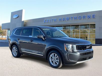Used 2022 Kia Telluride LX