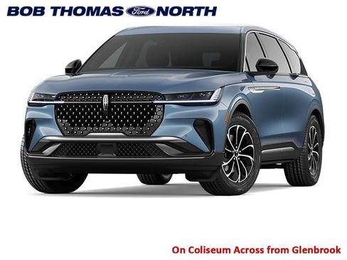 New 2026 Lincoln Nautilus Premier w/ Equipment Group 102A image 1