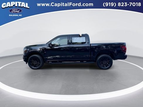 Certified 2024 Ford F150 Lariat w/ Equipment Group 502A High AWD/4WD image 5