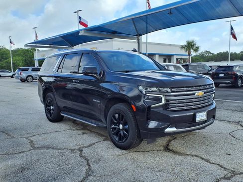 Used 2023 Chevrolet Tahoe LT w/ Luxury Package RWD image 20